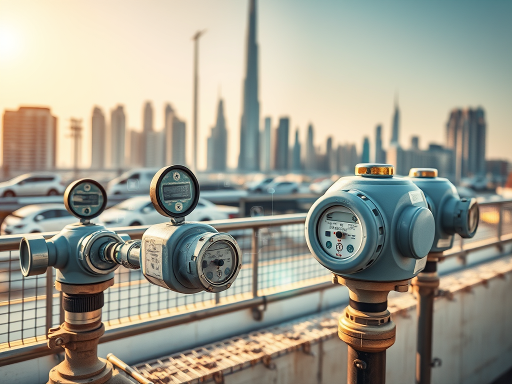 Comprehensive Water Pollution Monitoring Solutions in the UAE