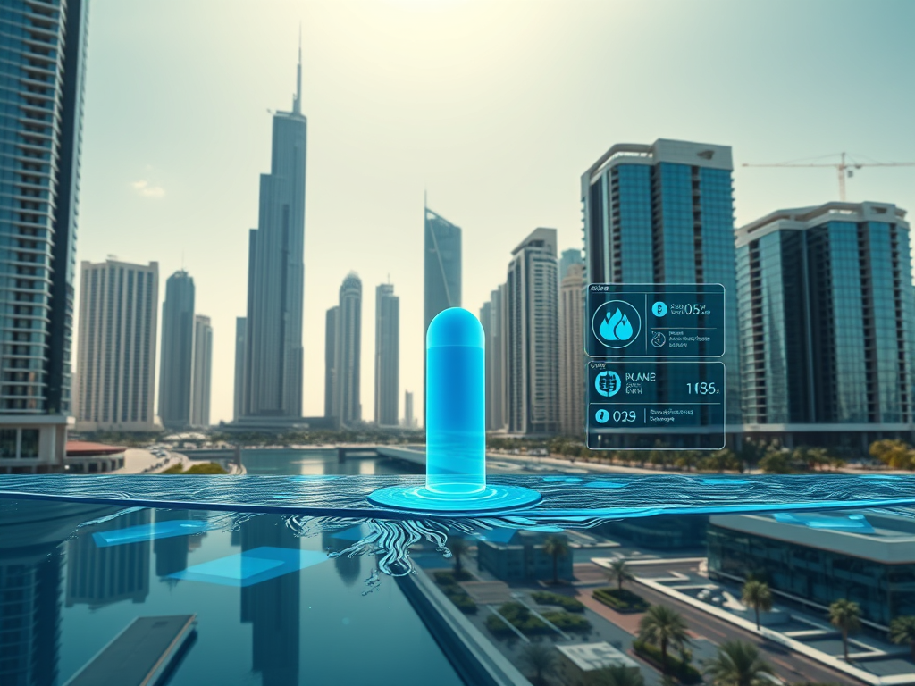 Essential Smart IoT Solutions for Dubai Real Estate