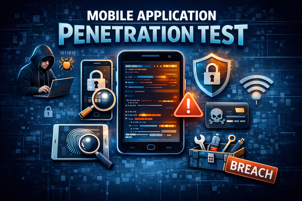 Mobile Application Penetration Testing in UAE