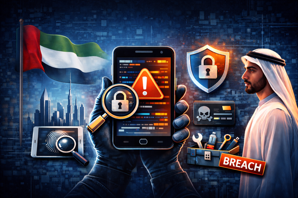 Mobile Application Penetration Testing in UAE