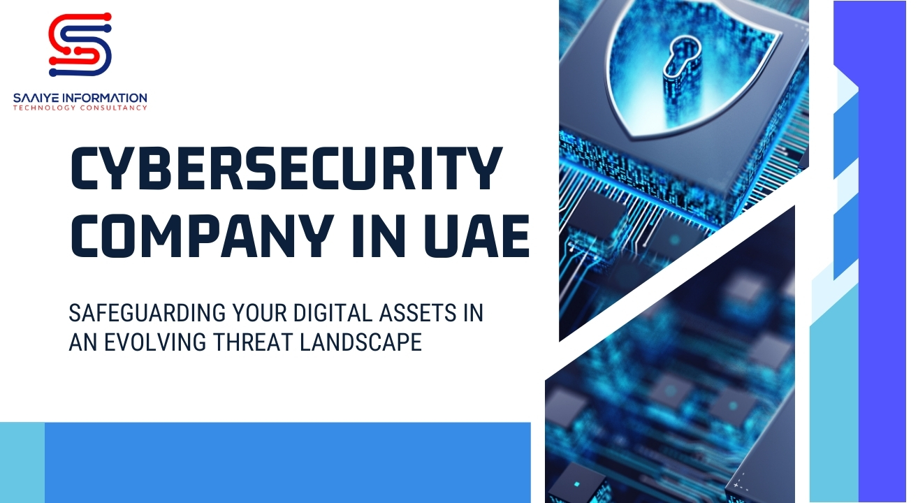 Cybersecurity Company in UAE