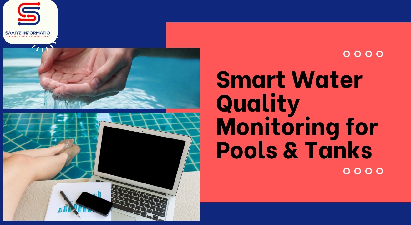 Smart Water Quality Monitoring for Pools and Water Systems in the GCC
